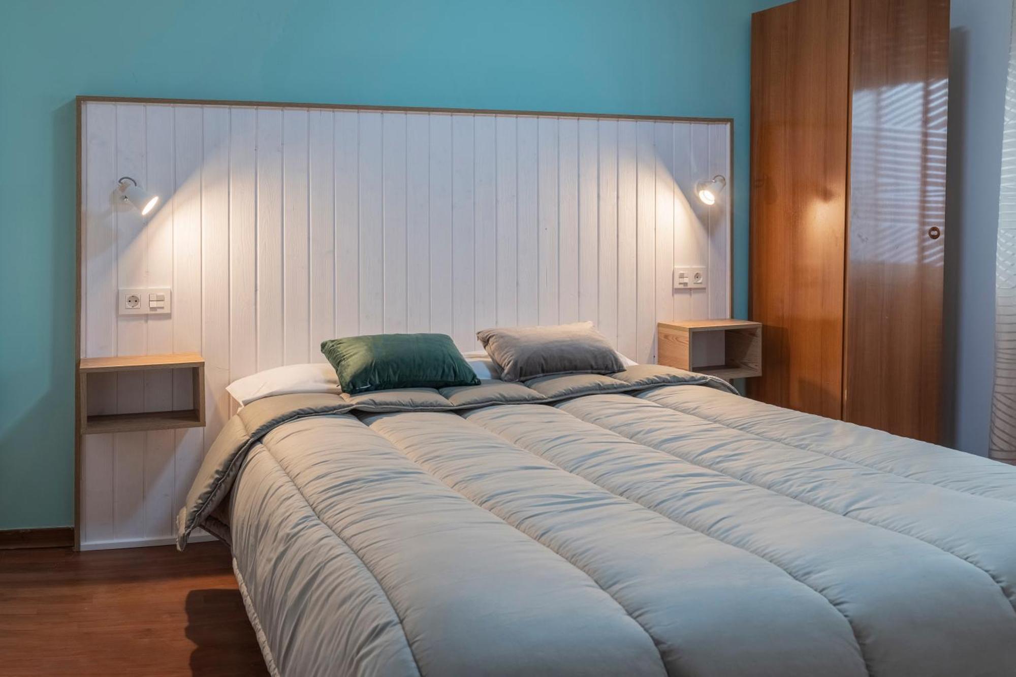 Hostal Julio Cesar La Virgen del Camino Εξωτερικό φωτογραφία